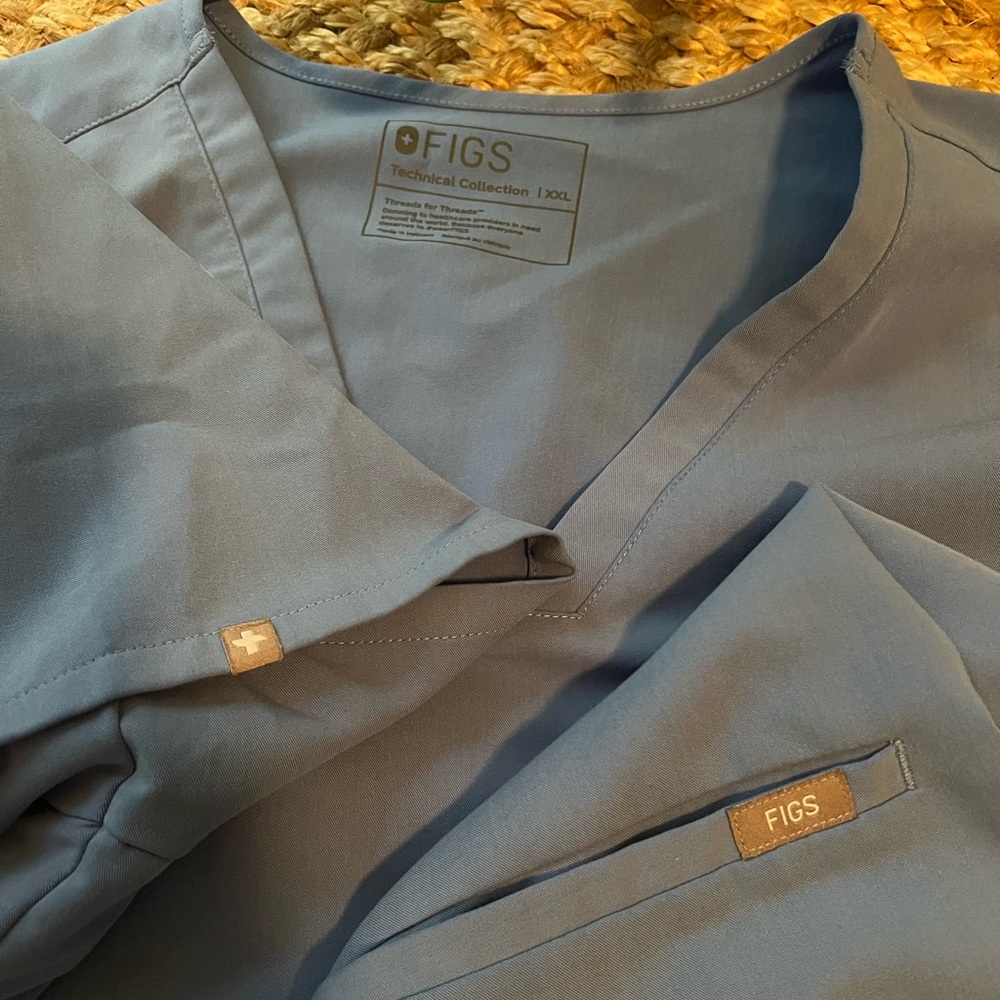 Figs Technical Collection Xxl - image 1